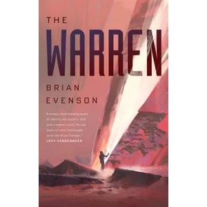 Warren | Brian Evenson (ISBN: 9780765393159)