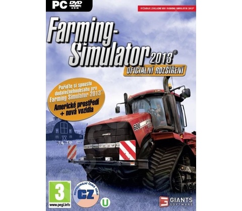 Farming Simulator 2013 Titanium