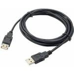 Akyga Extension cable USB A / USB A 3m AK-USB-19