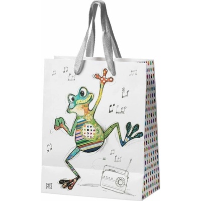 Dárková taška LP72269 BUG ART KOOKS L&P
