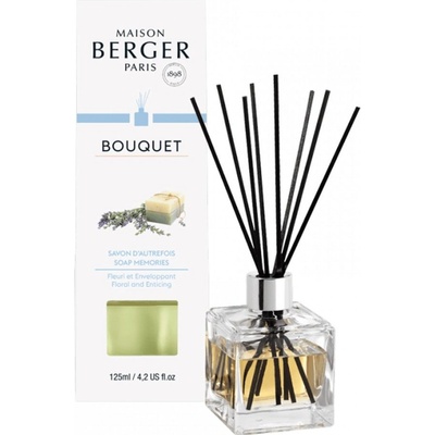 Maison Berger Paris Difuzér Parfum Berger s vůní Mýdlové bublinky 125 ml