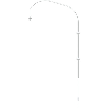 UMAGE Рамо за лампа Willow Single бяло (04110)