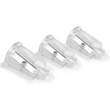Rapesco Резервно ножче "ps12-usb" за точило за батерии, rapesco, 3 бр. /пакет 1485 (1485)