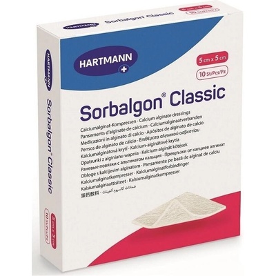 Hartmann Sorbalgon Classic 5 x 5 cm
