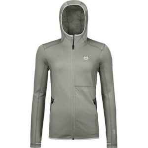 Ortovox Дамско вълнено яке Ortovox Women's Fleece Hoody Fleece jacket - Green Sage - размер XL (105-3336-1715)