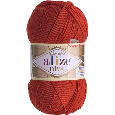 Alize Příze Diva Varianta: 37
