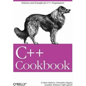 C++ Cookbook | Jeff Cogswell (ISBN: 9780596007614)