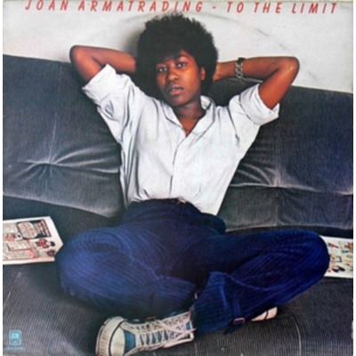 ARMATRADING JOAN: TO THE LIMIT CD