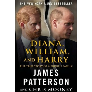 Diana, William, and Harry: The Heartbreaking Story of a Princess and Mother | Chris Mooney (2023)