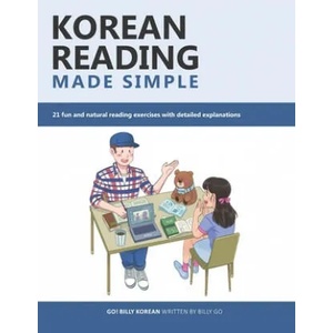 Korean Reading Made Simple | Billy Go (ISBN: 9781675282779)