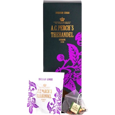 A.C. Perch’s Thehandel Черен чай ИНДИЙСКИ CHAI, 25 пакетчета чай, A. C. Perch's Thehandel (ACP25CHAP)