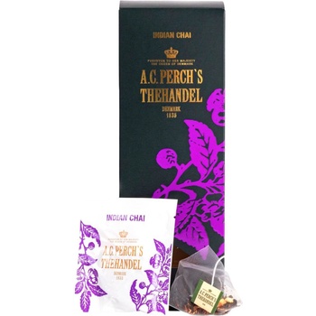 A.C. Perch’s Thehandel Черен чай ИНДИЙСКИ CHAI, 25 пакетчета чай, A. C. Perch's Thehandel (ACP25CHAP)