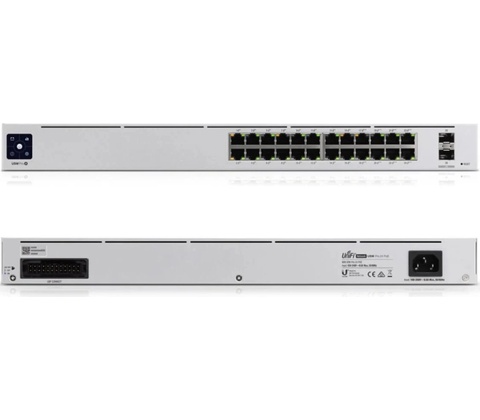 UBNT USW-Pro-24-POE