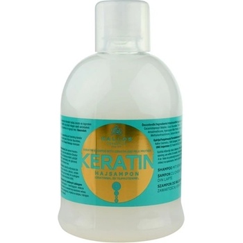 Kallos Keratin Shampoo regeneračný na vlasy s keratínom 1000 ml