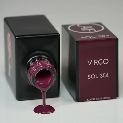 Laif Gel lak hnědý SOL 304 Virgo 10 ml