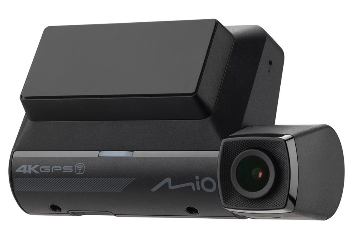 Mio MiVue 955WD 4K Dual autós kamera Mio MiVue 955WD 4K Dual autós kamera