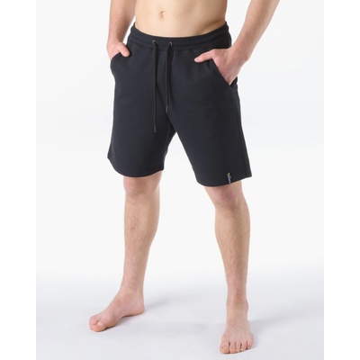 EcoBamboo Kraťasy z bambusu SPORT 93018P Černá