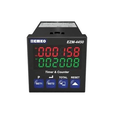 Emko Přednastavené počítadlo EZM-4450.2.00.2.0/00.00/0.0.0.0