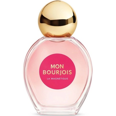 Bourjois Mon Bourjois La Magnétique parfumovaná voda dámska 50 ml