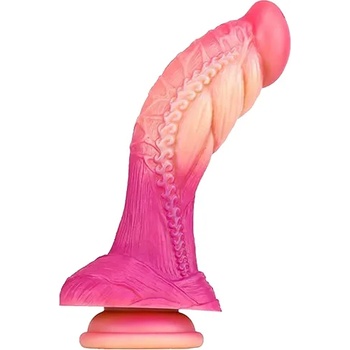 Sexsale Футуристична пенис отливка на животно "animal dildo iv" 20 см