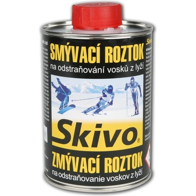 Skivo smývací roztok 750 ml – Zboží Dáma