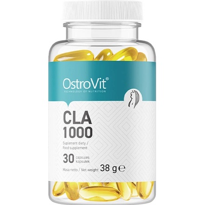 OstroVit CLA 1000 30 kapslí