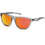 Adidas Мъжки очила за колоездене Adidas eyewear ES0001 S3 Cycling glasses - Grey / Red Mirror - размер One Size (205-7195-0211)