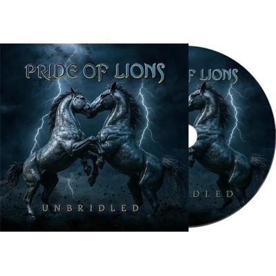 PRIDE OF LIONS - UNBRIDLED CD
