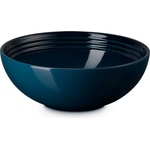 Le Creuset купа за салата, 24 см, тъмносиня (70120241290001)