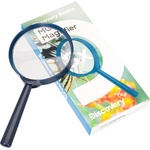 Levenhuk Лупа Discovery Basics MG5 (79658)