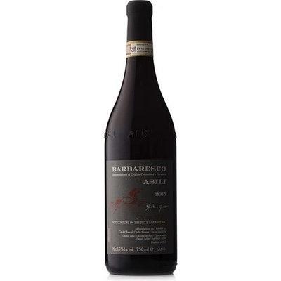 Ca' del Baio Barbaresco "Asili" DOCG 2022 15% 0,75 l (holá lahev)