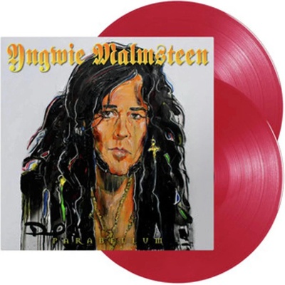 Malmsteen Yngwie: Parabellum - Coloured Edition LP