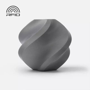 Bambu Lab PLA Basic Silver - Refill (A00-D1-1.75-1000-SPLFREE)
