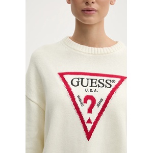 Guess Jeans Памучен пуловер (W4BR12.Z3HM1) - answear - 173,87 лв