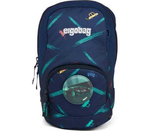 Ergobag Easy Speedy modrý