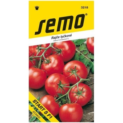 Semo Rajčiak kolíkový - Štart S F1 60s