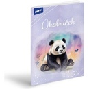 MFP Úkolníček A6 Panda