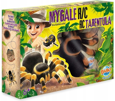 Buki RC Tarantule