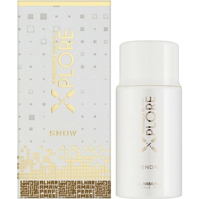 Al Haramain Xplore Snow parfémovaná voda pánská 100 ml