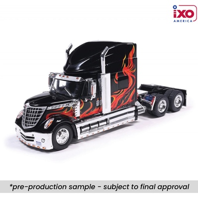 IXO International Lonestar 2010 Černá 1:64