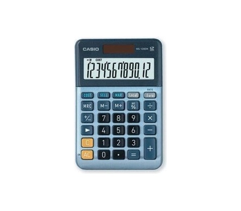 CASIO MS 120 EM