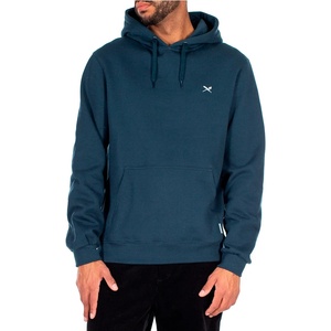IRIEDAILY Мъжки суичър Iriedaily Mini Flag 2 Hoody Hoodie - Dark Orion (017-3154-0212)