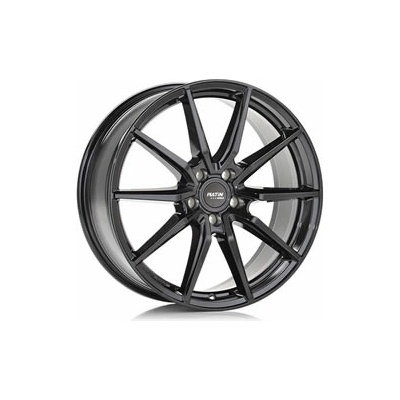 PLATIN P109 8x19 5x112 ET38 gloss black