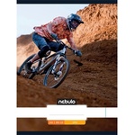 Nebulo Xtreme A4 80-32 гладка тетрадка с телбод SI-XM-A4 (SI-XM-A4)