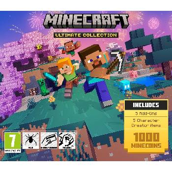 Minecraft: Java & Bedrock Edition Ultimate Collection