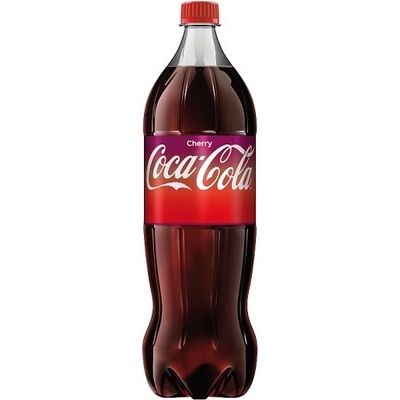 Coca-Cola Cherry 1,5 l