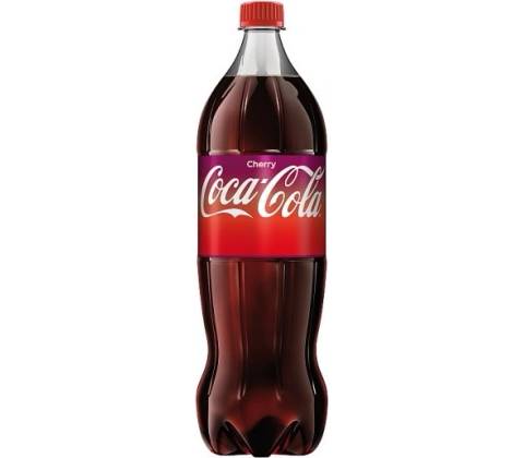 Coca-Cola Cherry 1,5 l