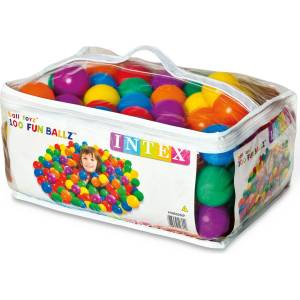 Intex Small Fun Ballz 49602NP