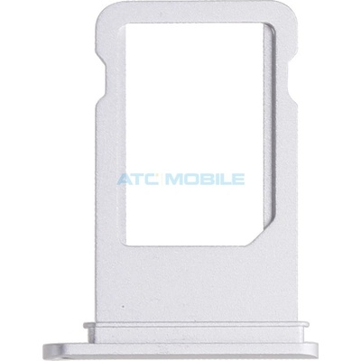 iPhone SE 2020 držák SIM (SIM Tray) červený, originální