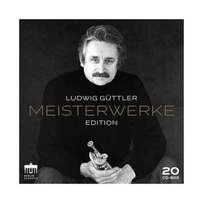 Guttler Ludwig - Meisterwerke Edition-Ltd- CD